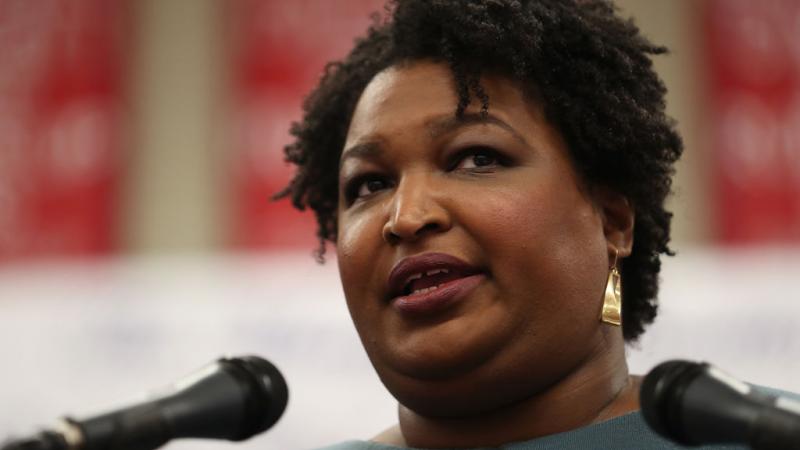 Stacey Abrams