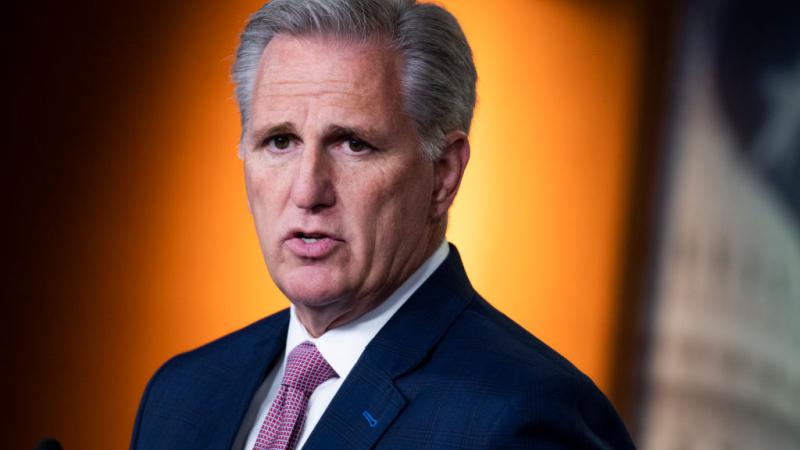 House GOP Leader McCarthy