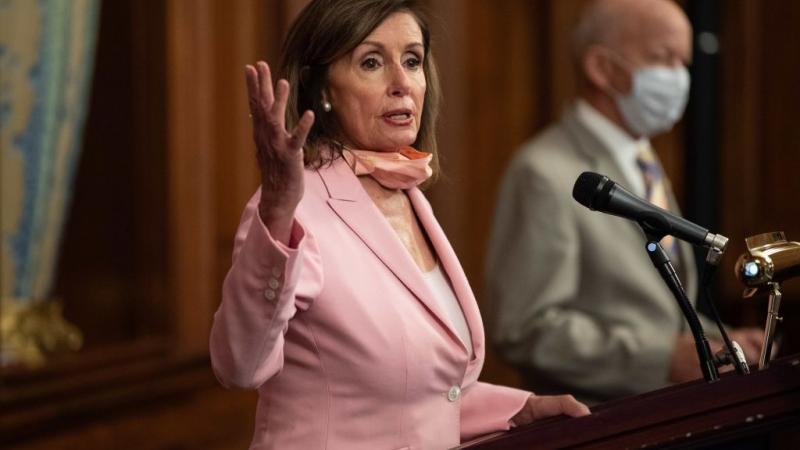 House Speaker Pelosi on Thursday