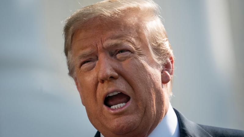 President Trump on June 23, 2020