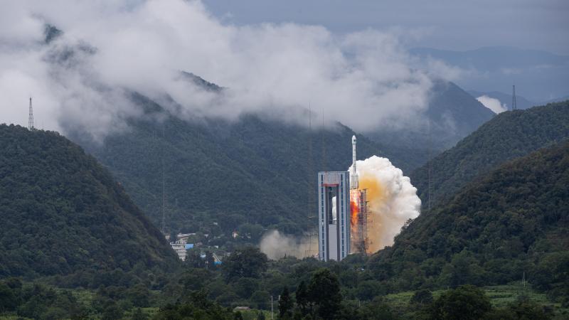 Final BeiDou Satellite launch