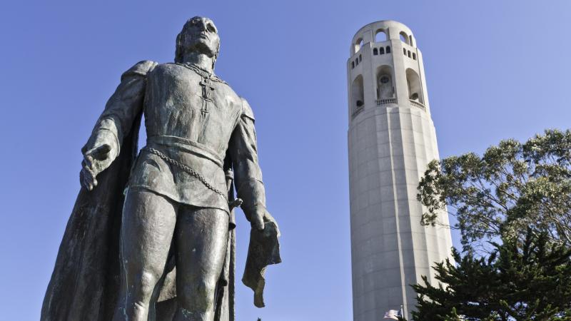 Christopher Columbus 