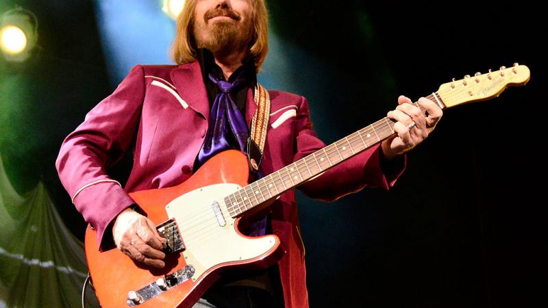 Tom Petty in 2014