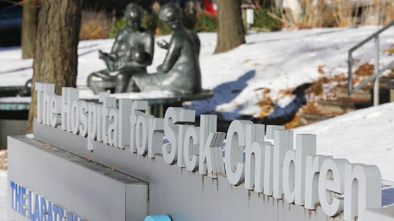 The Hospital for Sick Children