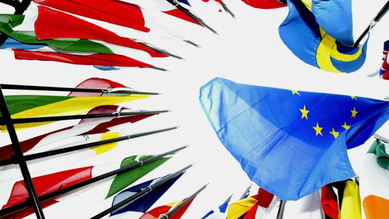 Flags of the European Union