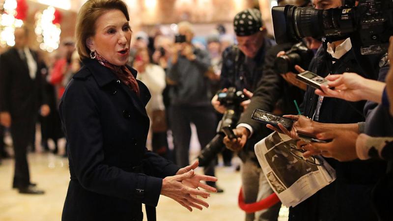 Carly Fiorina