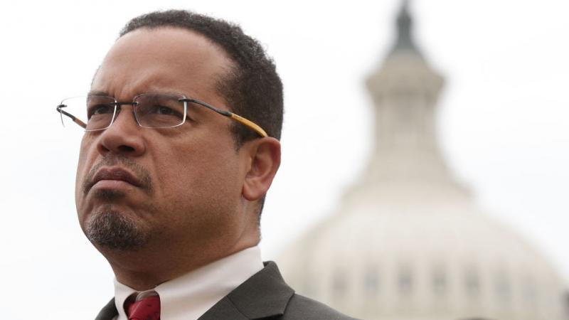Minnesota Attorney General Keith Ellison