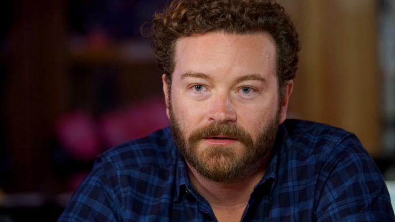 Danny Masterson in 2017