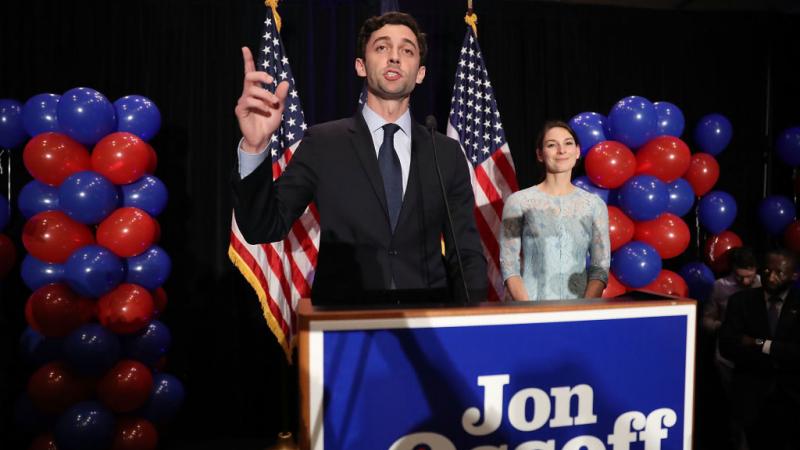 Jon Ossoff