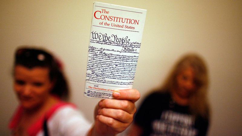Pocket Constitution