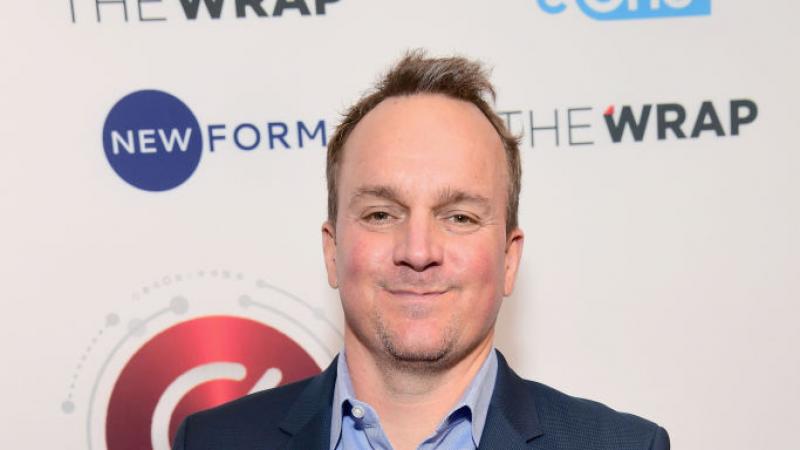 Chris Fenton in 2017