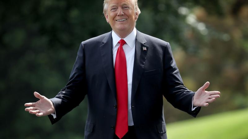 President Donald Trump