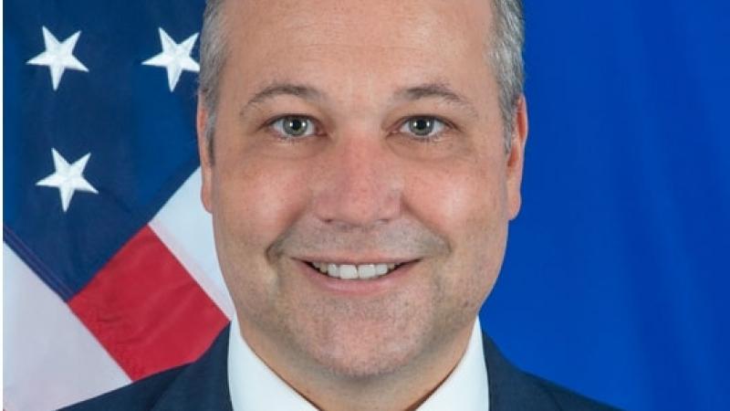 James Richardson is the Director of the Office of Foreign Assistance at the U.S. Department of State. 