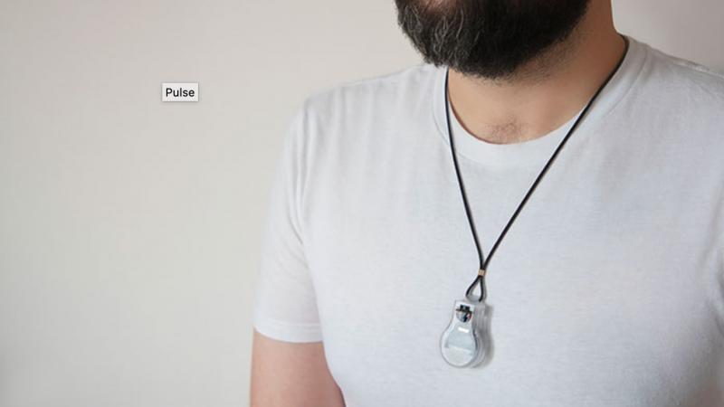 NASA  has created a wearable item called “Pulse” to help stem the spread of coronavirus.