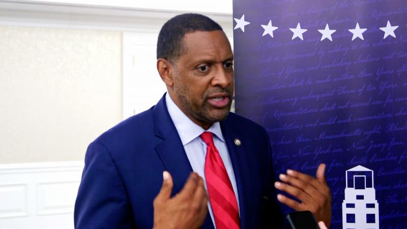 Georgia Rep. Vernon Jones