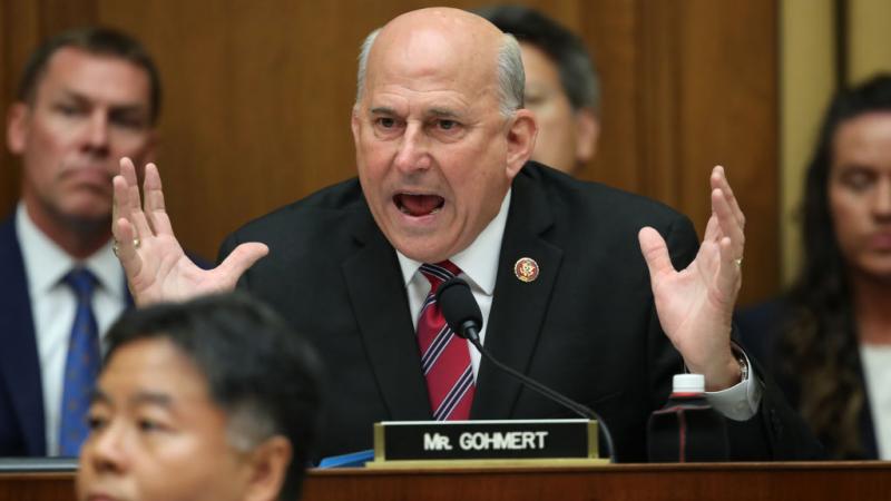 Congressman Louie Gohmert (R-Texas)