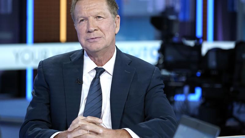  John Kasich