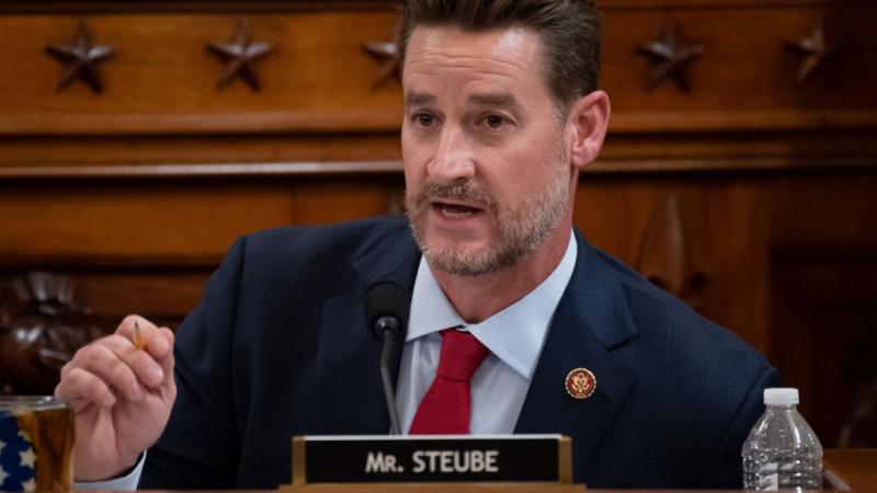 Rep. Greg Steube in December 2019