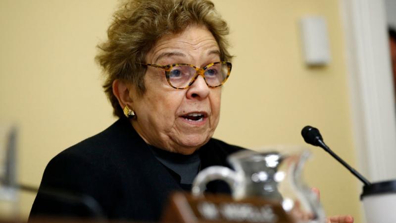 Rep. Donna Shalala in December 2019