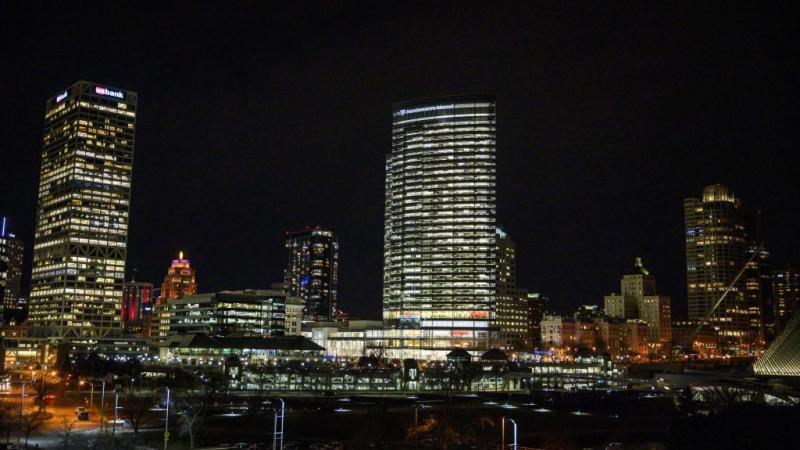 Milwaukee skyline
