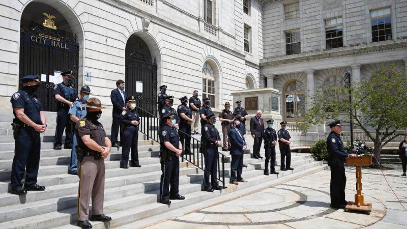 Portland Police press conference