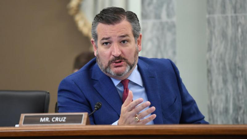 Sen. Ted Cruz on June 24, 2020