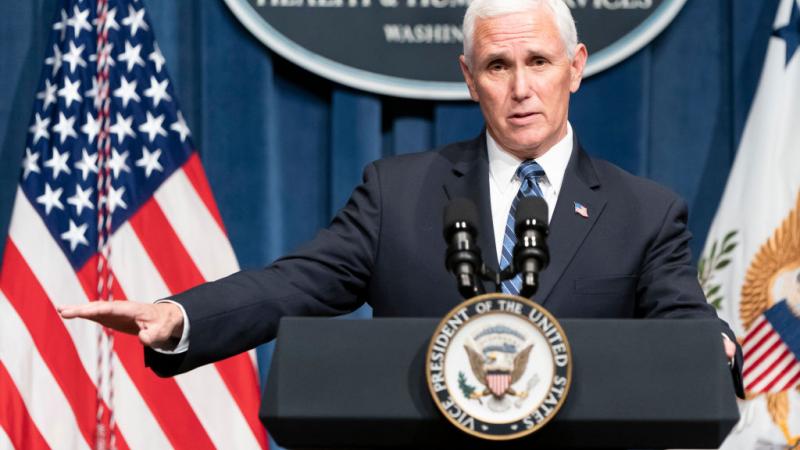 Vice President Mike Pence