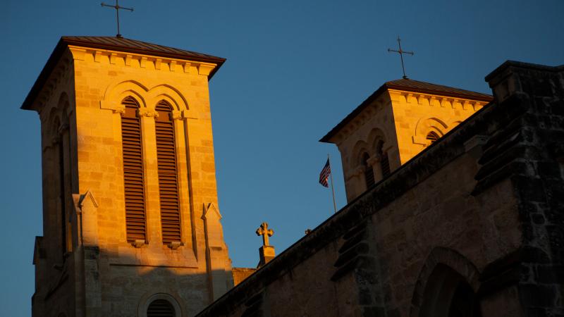 San Fernando Cathedral