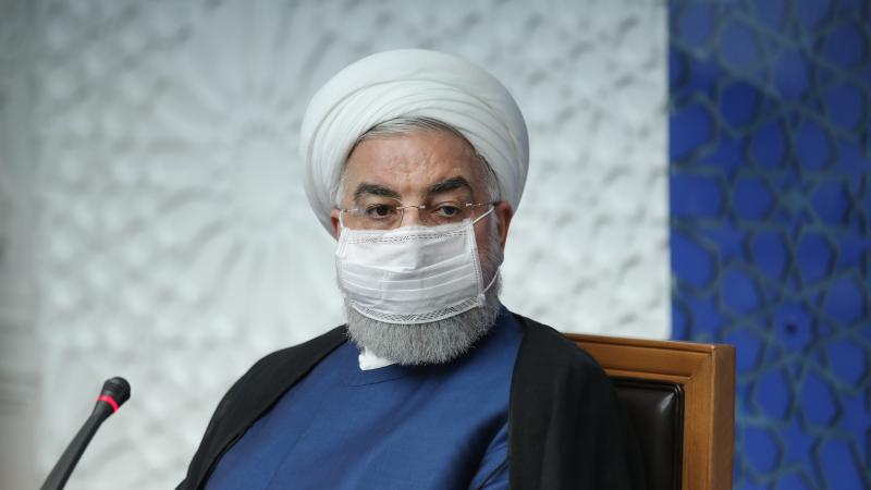 IranRouhani