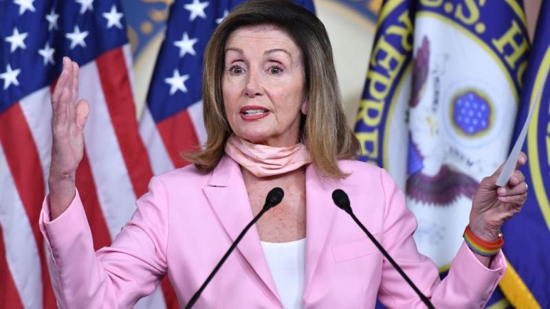 House Speaker Nancy Pelosi 