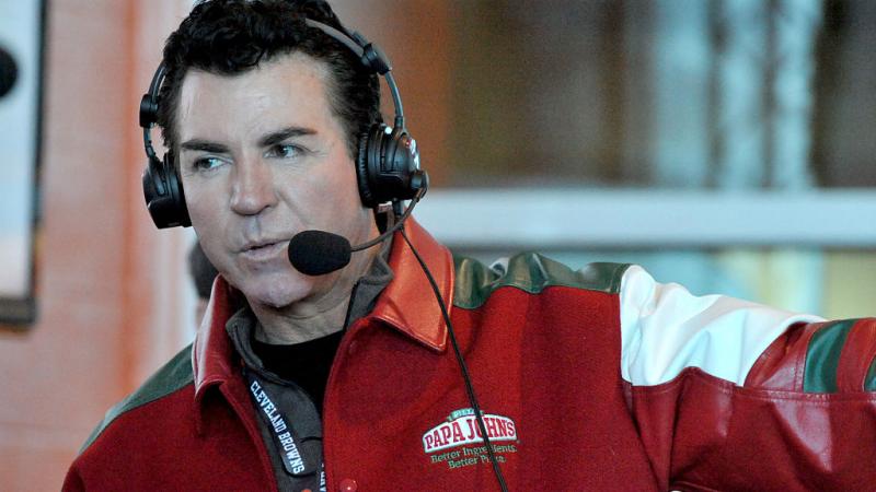John Schnatter in 2014