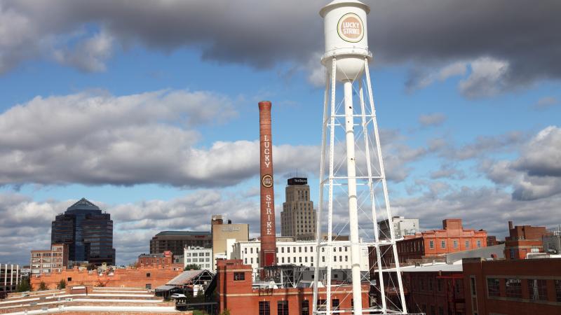 Durham, North Carolina