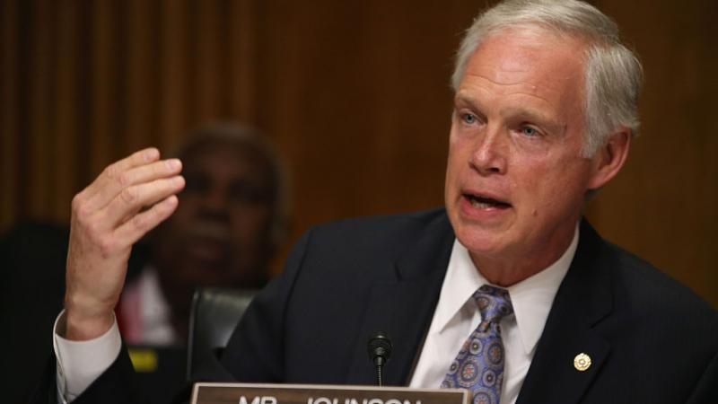 Sen. Ron Johnson in March 2015