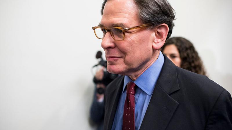 Sidney Blumenthal in 2015