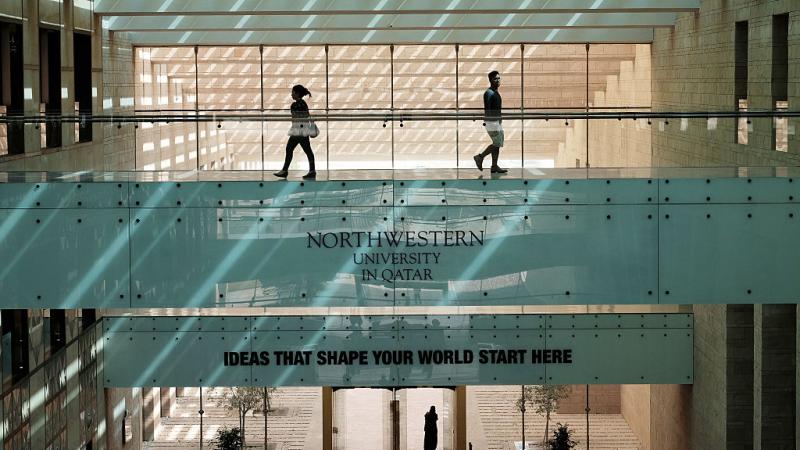 Northwestern University in Doha, Qatar