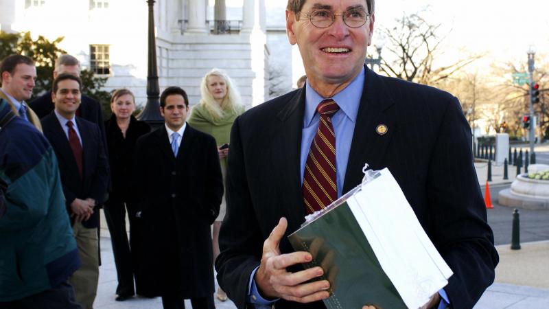 Representative Jim Ryun (R-KS)