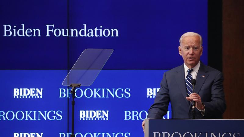 Biden Brookings