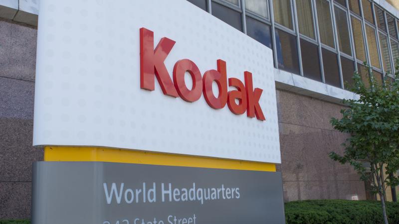 Rochester New York, Kodak Films world headquarters downtown