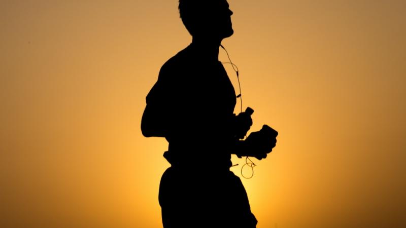Running of the Marine Corps Marathon overseas