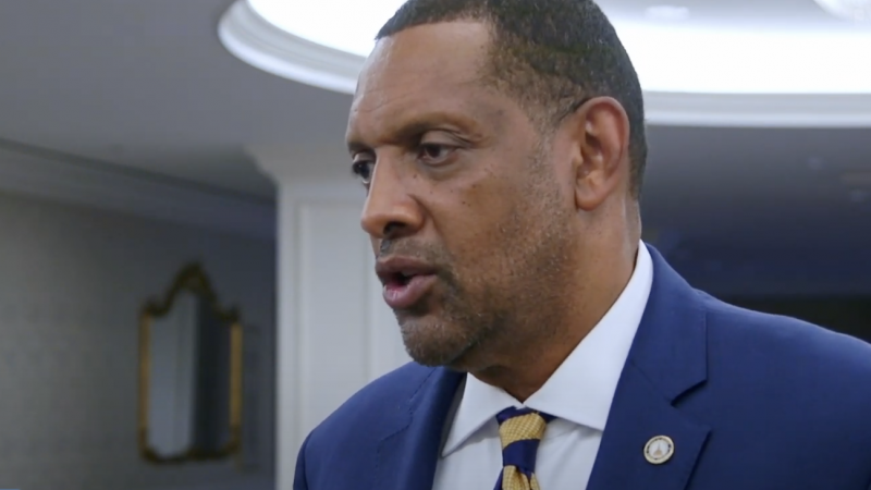 Georgia Rep. Vernon Jones