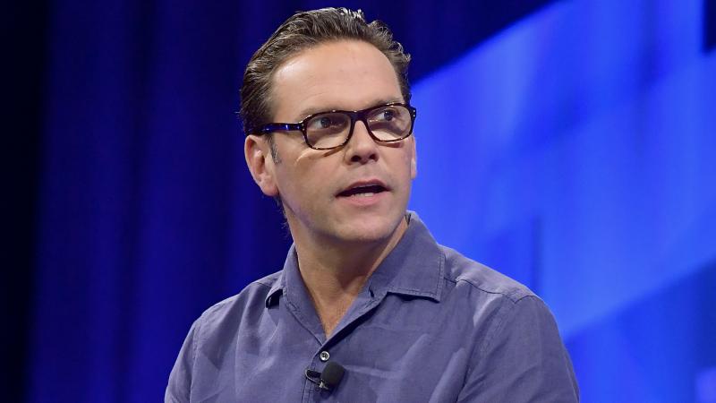 James Murdoch