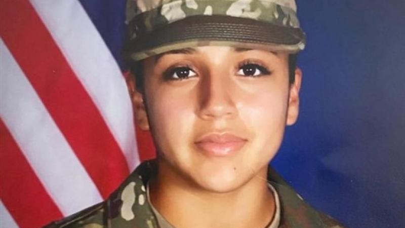 Army Specialist Vanessa Guillén