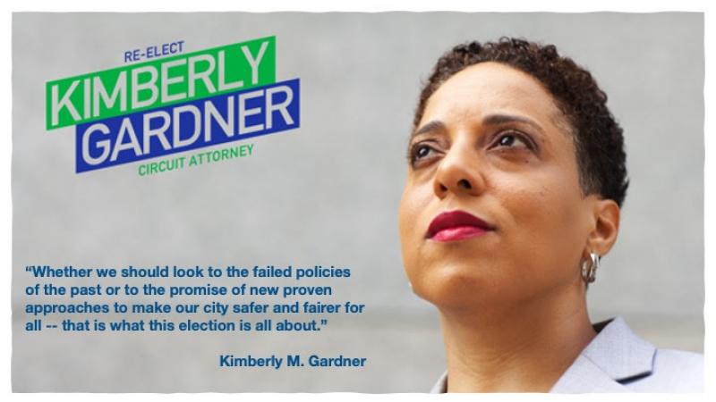 Kim Gardiner Fundraising Letter Headline