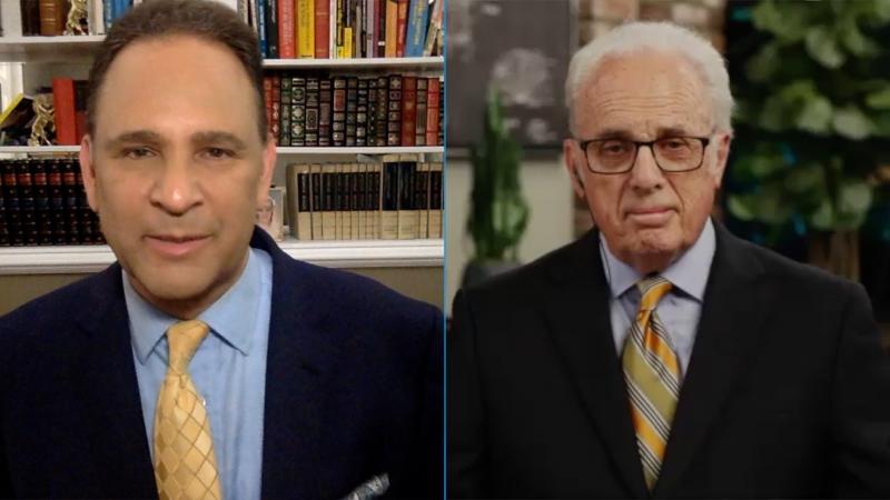 John MacArthur and David Brody