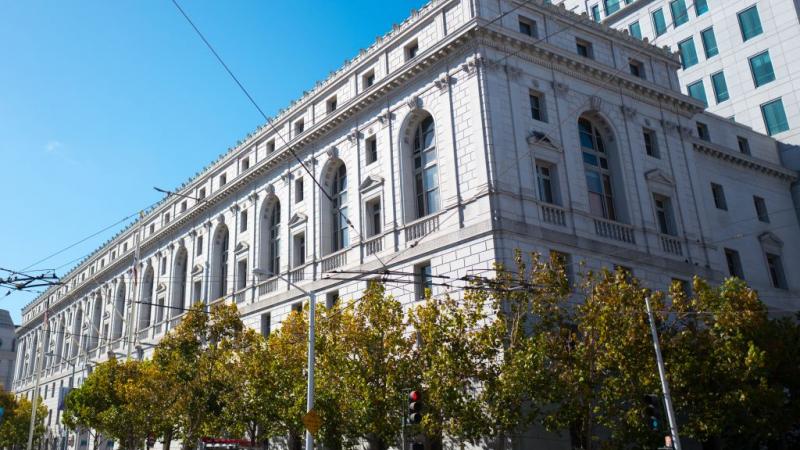 California Supreme Court building