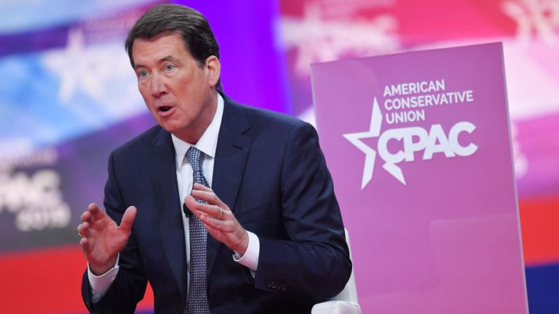 Bill Hagerty in March 2019