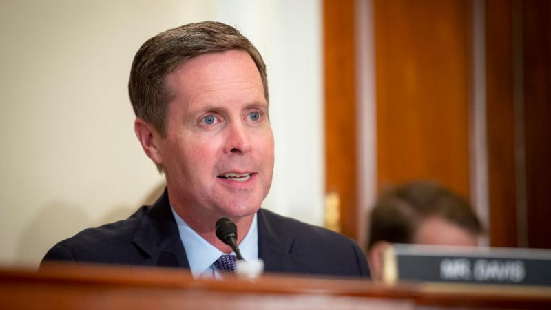 Illinois Republican Rep. Rodney Davis