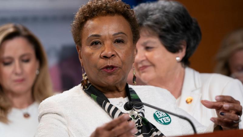 Rep. Barbara Lee