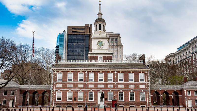 Independence Hall, Philadelphia