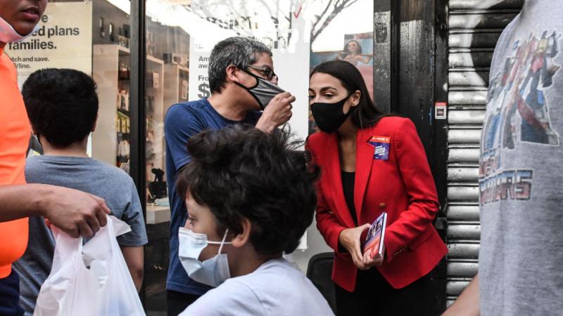 Alexandria Ocasio-Cortez